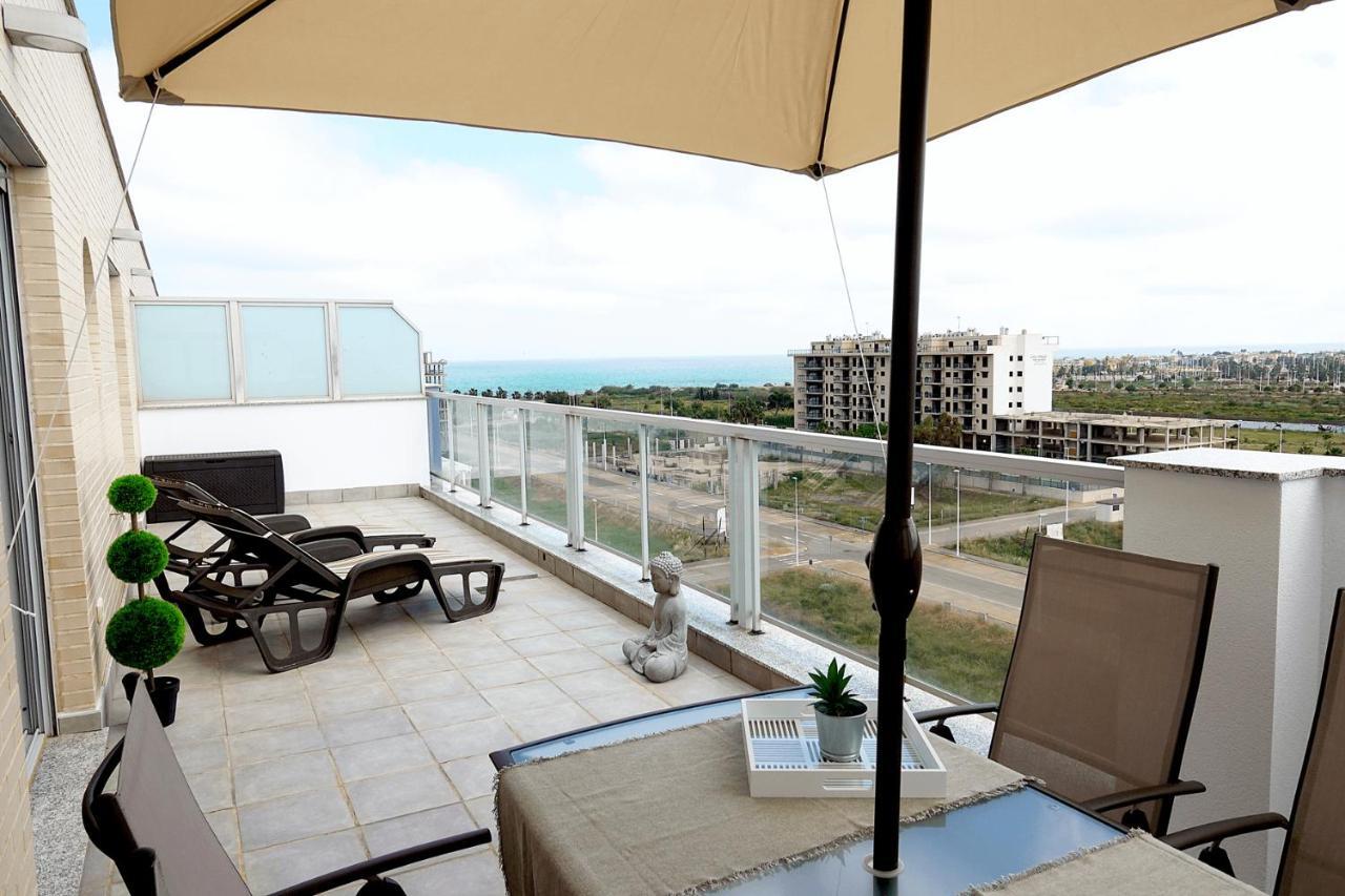 Apartment Bluehat Moncofa Moncófar Exterior foto