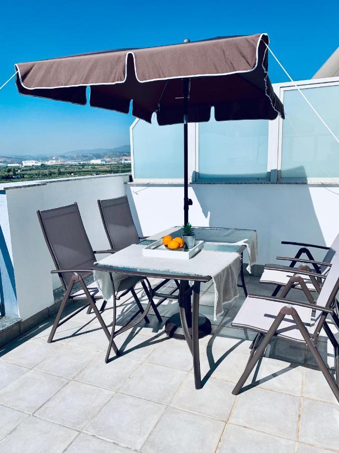 Apartment Bluehat Moncofa Moncófar Exterior foto